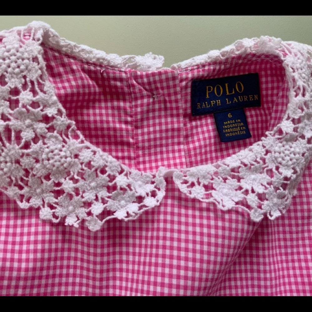 RALPH LAUREN Dress for Girl